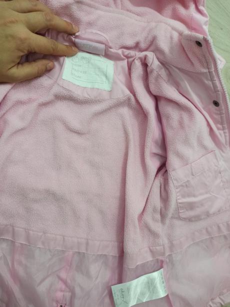 Ružová bunda, okay,92