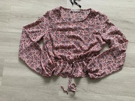 Krátke blúzky, sinsay,s