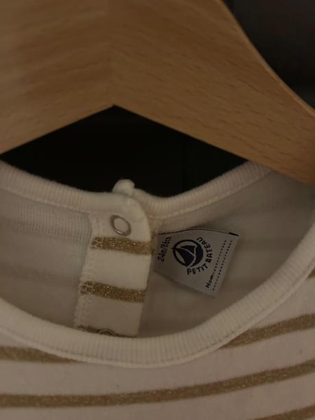 Slavnostne saty petit bateau, 86