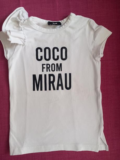 Tricko mirau, mirau,128