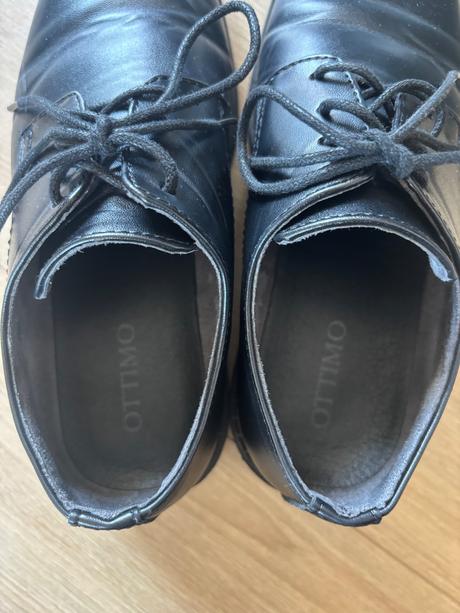 Spoločenské topánky, 36