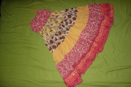 Letne maxisatocky matalan, matalan,122