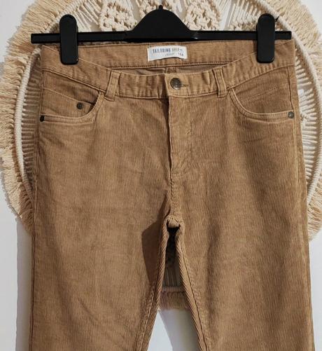 Menčestrové nohavice alive, alive,164