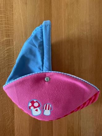 Vajíčko, vanička a nočník pre bábiku,