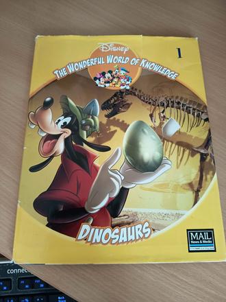 Disney dinosaurs, 