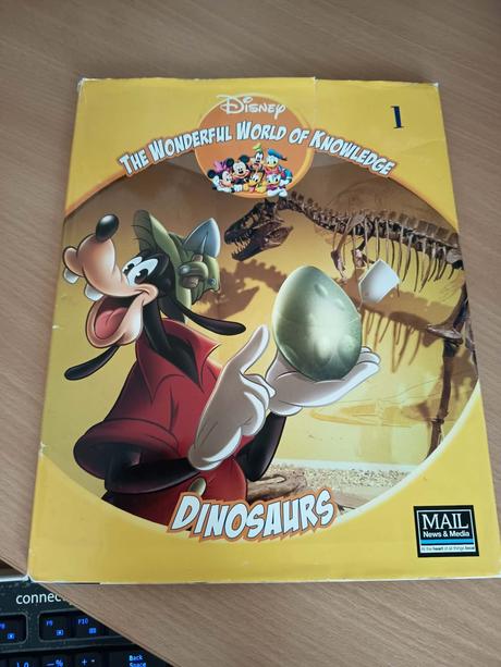 Disney dinosaurs, 