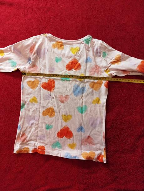 Tenšie pyžamko, f&f,122