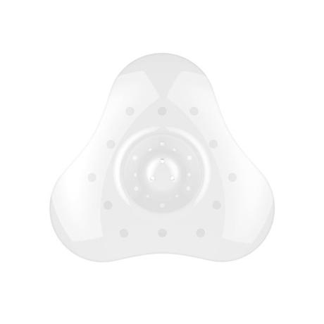 Babyono silikónový chránič bradaviek natural nursi,