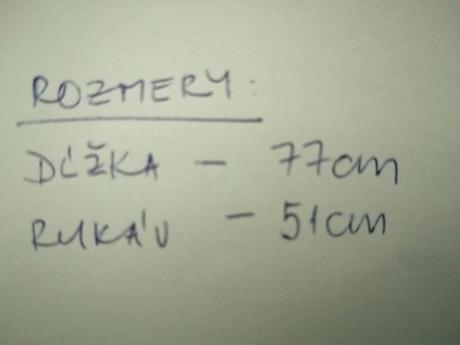 Dámsky kardigán, gate,s