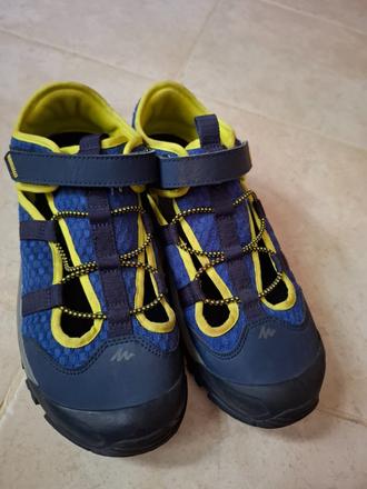 Sandalky, quechua,38