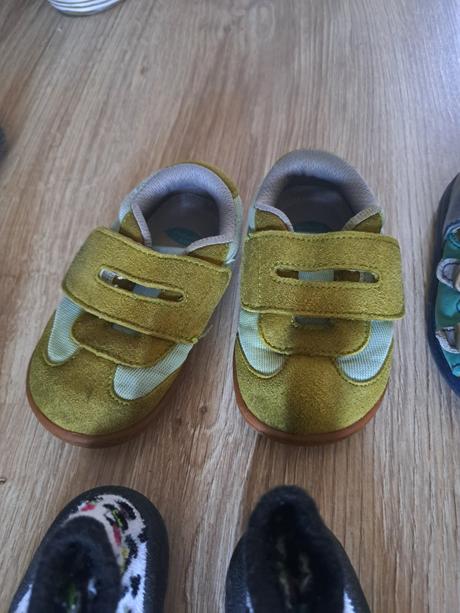 Capačky, attipas,21