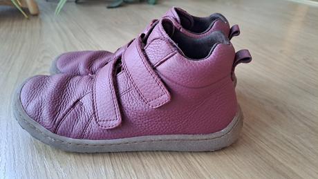 Barefoot kožené topánky froddo autumn, froddo,34