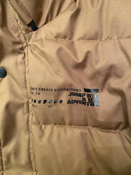 Zimná bunda, sinsay,140