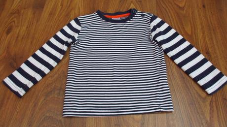 Tričká 2 ks, f&f,86