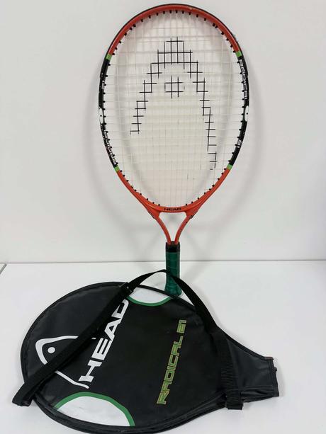 Detská tenisová raketa head radical 21 + obal, head