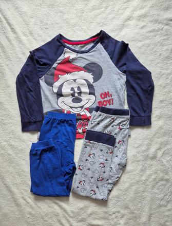 Pyžamo 110, disney,110