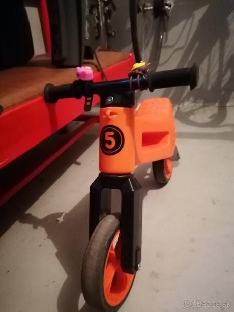 Funny whells super sport 2 v 1, 