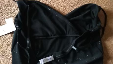 Top s jemnými trblietkami, orsay,l