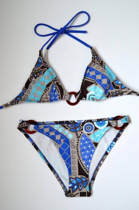 Dámske dvojdielne plavky, 36 / 38 / 40 / 42
