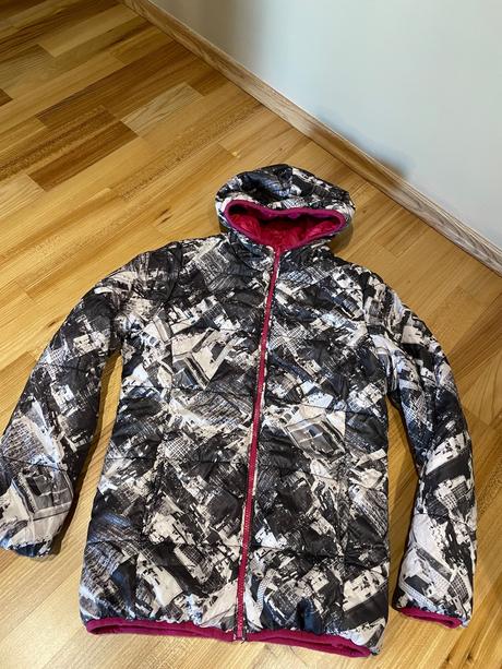 Dvojstranná bundicka esprit 164, esprit,164