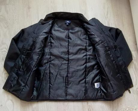 Prechodná bunda, fila,158