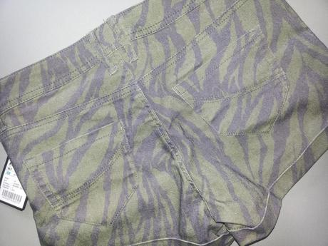 Trendy sortky, amisu,s