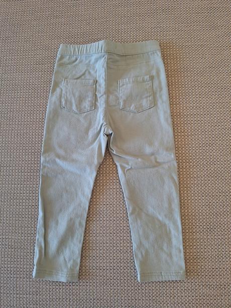 Detské nohavice, sinsay,98