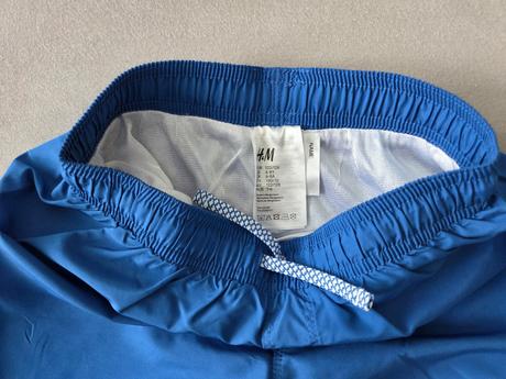 Plavky 122/128, h&m,122