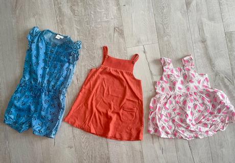 Šaty a body 80, 68–80