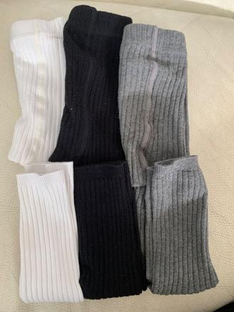 Šponovky, h&m,92