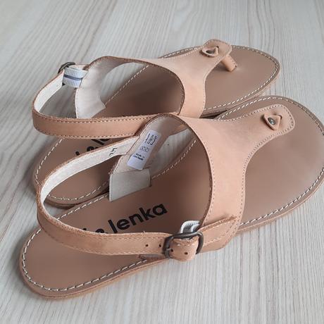 Sandále be lenka promenade - sand 42, be lenka,42