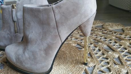 Kožené čižmičky zara, zara,39