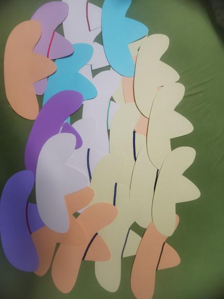 Papierové sombrera, 