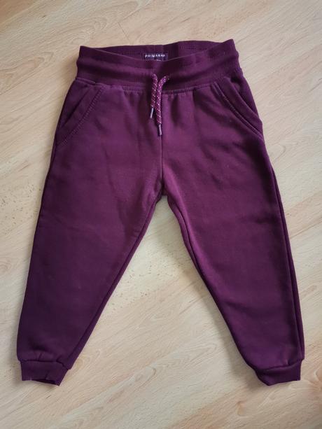 Tepláčiky, primark,98