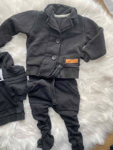 Zateplené teplaky bubbe, bubbe,80