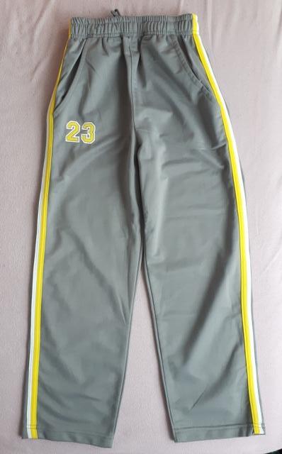 Sive teplaky infinity kids, 128