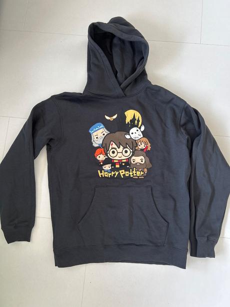 Mikina harry potter, h&m,164