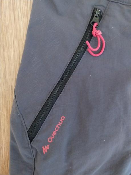 Turistické nohavice, 38