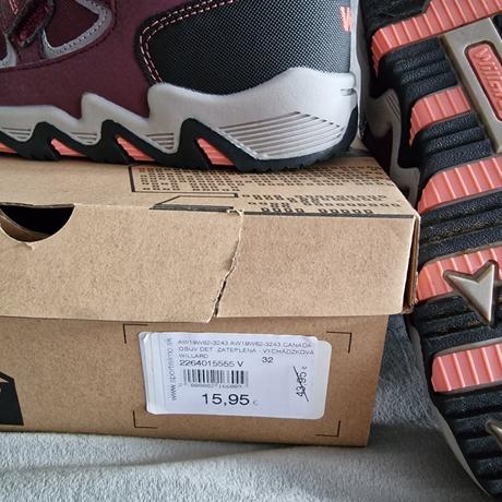 Zimná obuv willard 33, 33