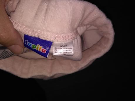 Tepláky oteplené, lupilu,86