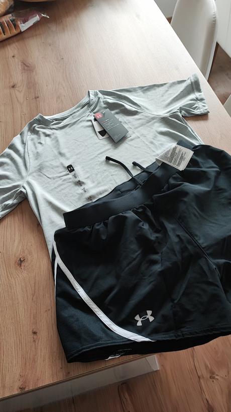 Tričko, under armour,xs
