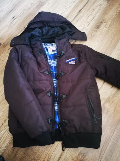 Vetrovka, lee cooper,158