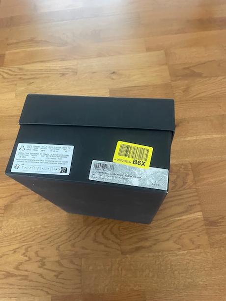 Versace jeans couture -tenisky -, versace,38