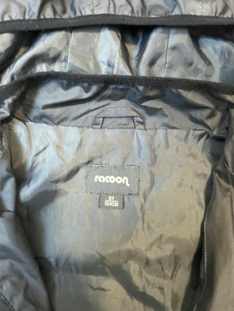 Funkčná bunda racoon, 134