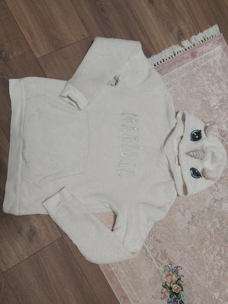 Makkucka mikinka, h&m,146