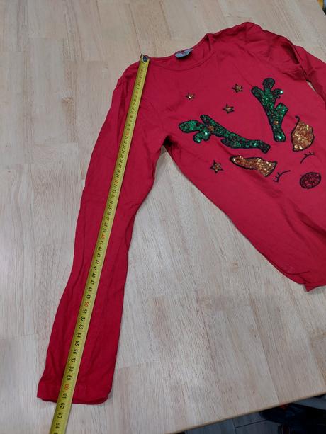 Vianočné tričko, 158