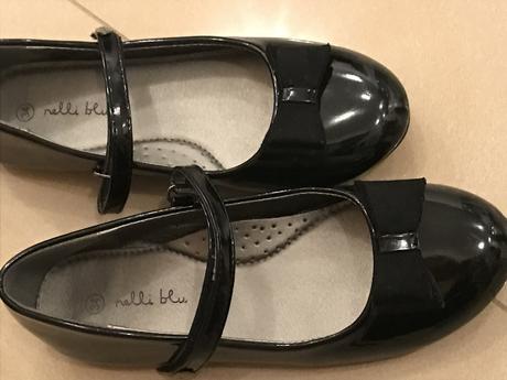 Čierne lakovky, nelli blu,32