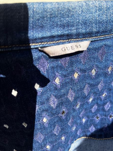 Guess riflova bunda, guess,l