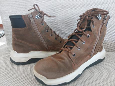 Prechodné topánky superfit, superfit,39