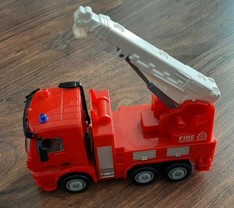 Hasičské auto, 